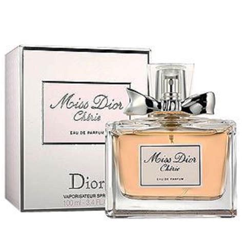 miss dior chérie eau de parfum ou eau de toilette|Miss Dior cherie sephora.